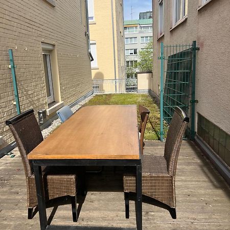 Stuttgart-Mitte Apartment Exterior photo
