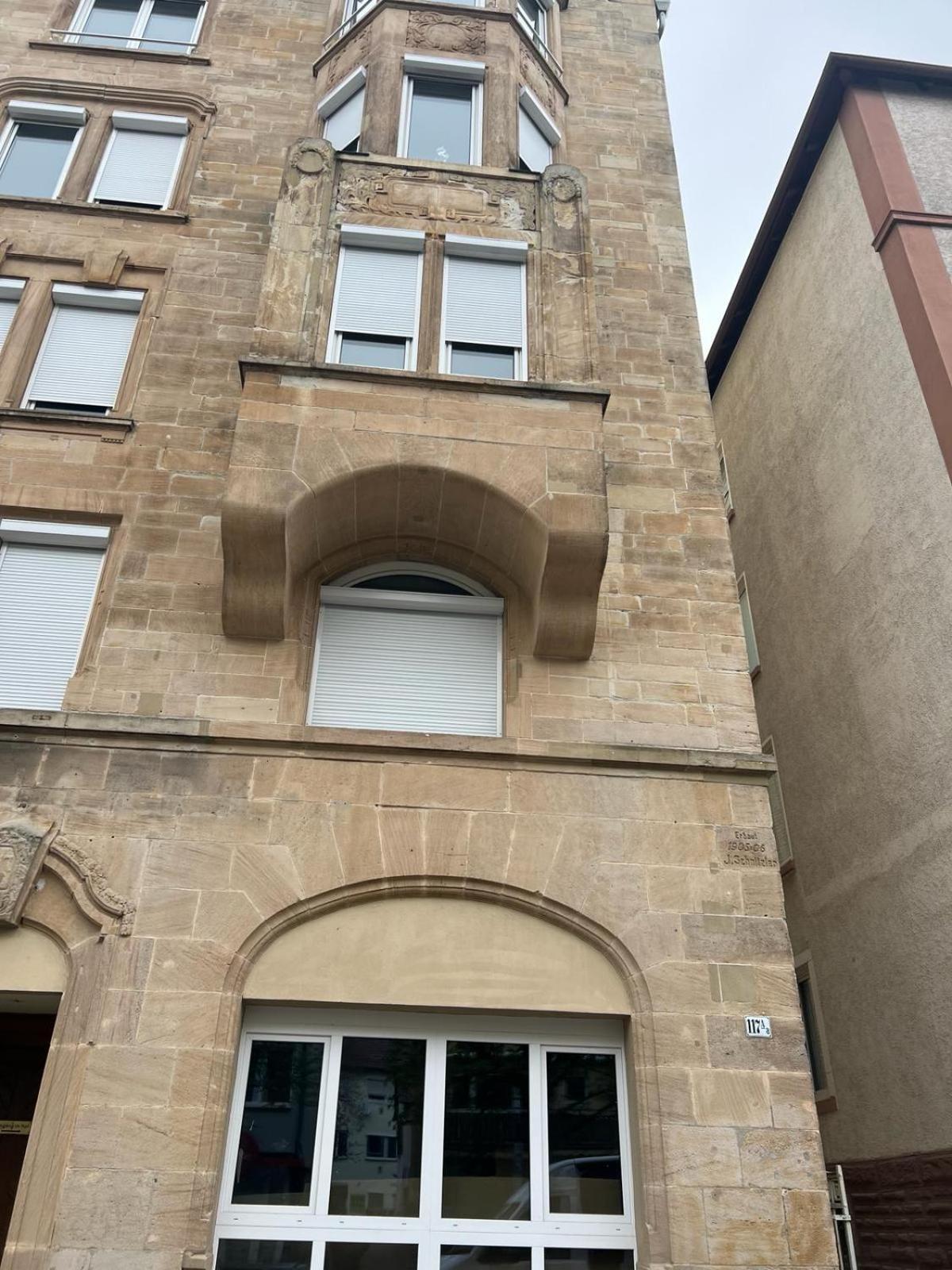 Stuttgart-Mitte Apartment Exterior photo