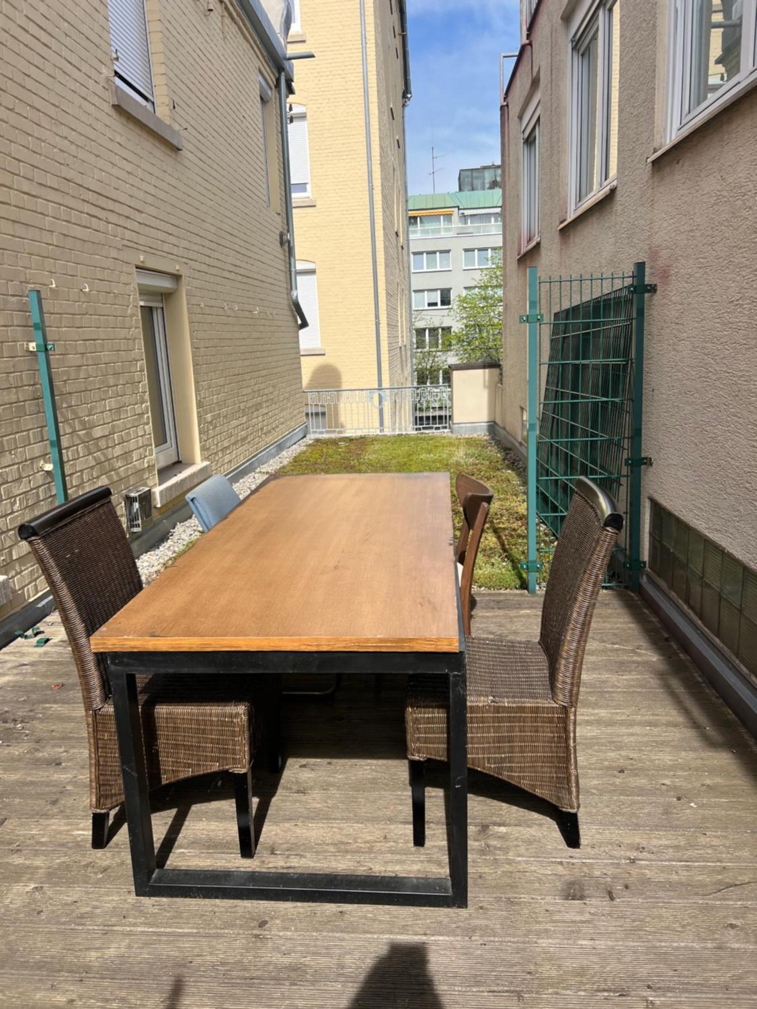 Stuttgart-Mitte Apartment Exterior photo